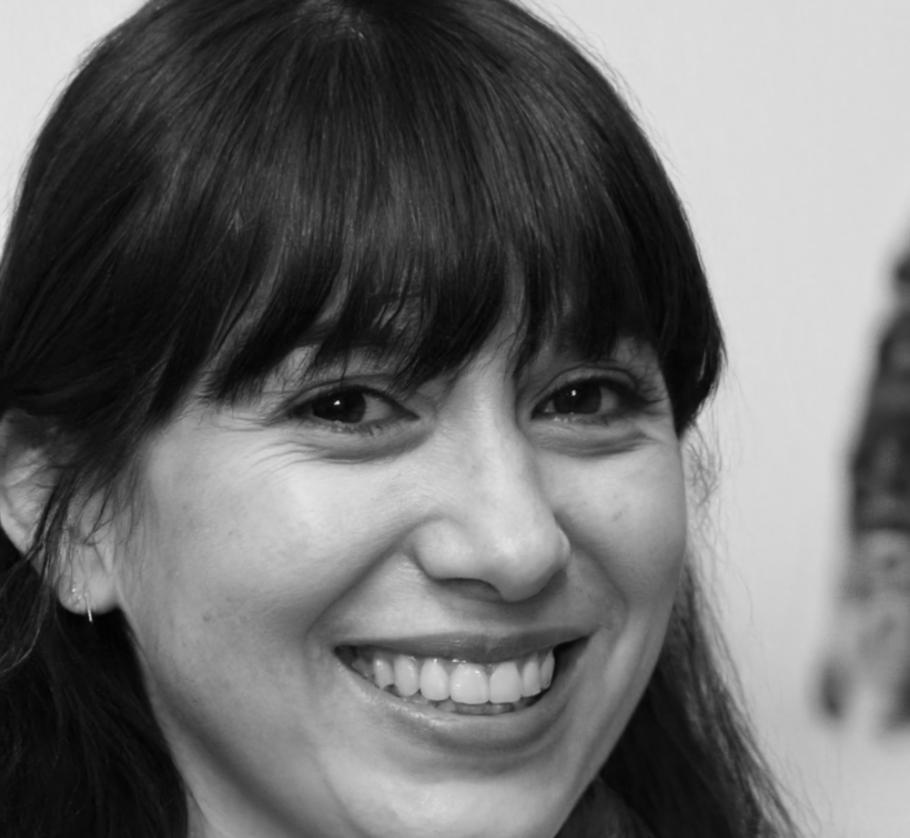 Sofia Gutierrez, Program Graduate and Financial Analyst